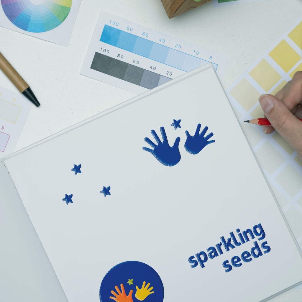 Behind the Logo - About Sparkling Seeds Children & Youth Therapy and Development Centre in the Greater Toronto Area