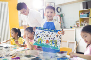 Benefits of Art Therapy for Children and Youth | Sparkling Seeds