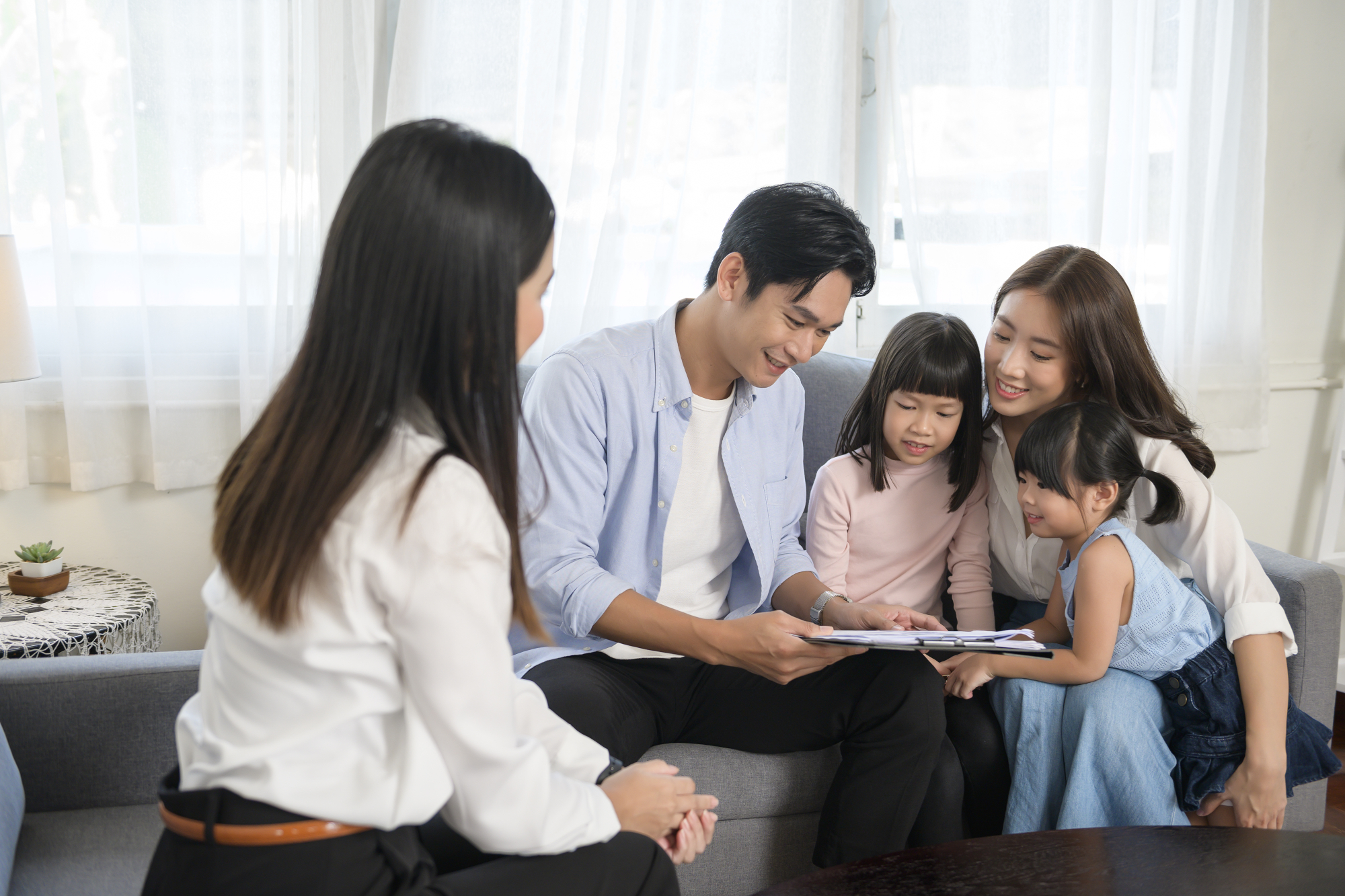 The Importance of Therapy for the Whole Family | Sparkling Seeds